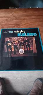 Swinging blue jeans, Cd's en Dvd's, Vinyl | Pop, Ophalen, 1980 tot 2000, Gebruikt, 12 inch