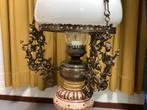 Antiek,brocante,hanglamp, Antiek en Kunst, Ophalen