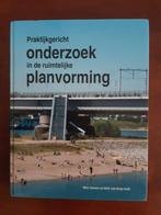 Praktijkgericht onderzoek in de ruimtelijke planvorming, Ophalen, Zo goed als nieuw, Overige niveaus
