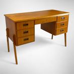 Compact vintage bureautje uit Zweden, Gebruikt, ?, Bureau, ?
