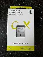Angelbird 2TB nieuw in de verpakking CFexpress 4.0 type 2, 1 TB of meer, Overige typen, Nieuw, Ophalen of Verzenden