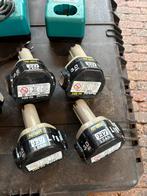 Makita Accu's en Laders - Diverse, Ophalen of Verzenden, Gebruikt