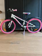 Super stoere 20 inch meisjesfiets, Ophalen, Gebruikt, Cube, Handrem