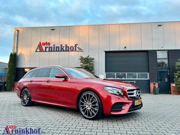Mercedes-Benz E-klasse Estate 300 AMG-line beschikbaar voor biedingen