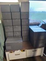 Partij 30 koelboxen, foodboxen, thermoboxen, piepschuim, Caravans en Kamperen, Koelboxen, Ophalen, Zo goed als nieuw, Koelbox