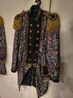 Super mooie Sequinmaster carnavalsjas heren maat XL, Kleding | Heren, Carnavalskleding en Feestkleding, Ophalen of Verzenden, Zo goed als nieuw