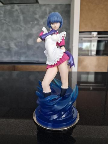 YAMATO JAPAN IKKI TOUSEN Ryomou Shimei PVC Statue 26cm beschikbaar voor biedingen