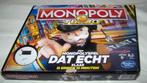 Monopoly Turbo. Spel dat echt klaar is binnen 10 minuten., Drie of vier spelers, Ophalen of Verzenden, Zo goed als nieuw, Hasbro