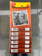 Winchester 44, tijdschriften, 6 stuks, Ophalen of Verzenden, Gelezen