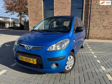 Hyundai I10 1.1 Active Cool | Airco | NAP | 5 Deurs | 10-06- beschikbaar voor biedingen