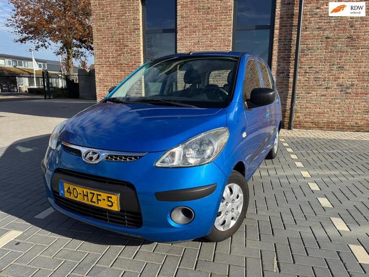 Hyundai I10 1.1 Active Cool | Airco | NAP | 5 Deurs | 10-06-, Auto's, Hyundai, Bedrijf, Te koop, i10, ABS, Airconditioning, Centrale vergrendeling