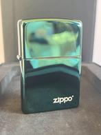 Zippo - Chameleon Met Zippo Logo - 2013, Verzamelen, Verzenden, Nieuw, Aansteker