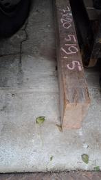 Balken diverse lengtes, Doe-het-zelf en Verbouw, Hout en Planken, Ophalen, Balk, Vuren, 50 mm of meer