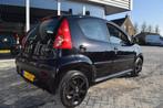 Peugeot 107 1.0-12V Sublime, Voorwielaandrijving, Gebruikt, 4 stoelen, Origineel Nederlands