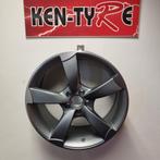 17" Audi Rotor TTRS Look VELGEN 5X100 112 Audi A1 A3 VW Polo, Velg(en), Nieuw, 17 inch, Ophalen of Verzenden