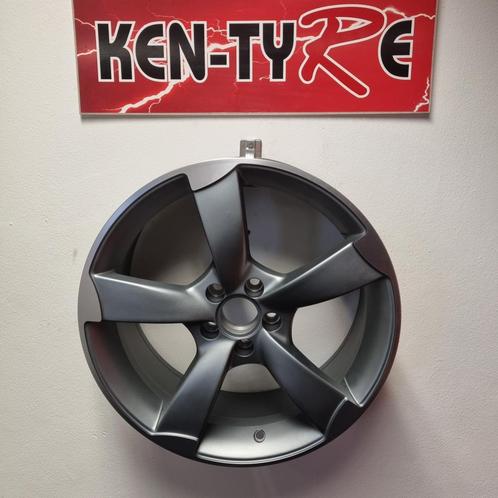 17" Audi Rotor TTRS Look VELGEN 5X100 112 Audi A1 A3 VW Polo, Auto-onderdelen, Banden en Velgen, Velg(en), Zomerbanden, 17 inch