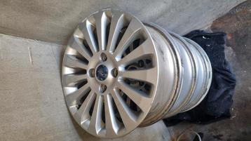 Ford fiesta velgen 16 inch  beschikbaar voor biedingen
