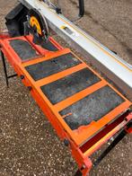 Battipav vip 290 zaagmachine, tegelzaag, Doe-het-zelf en Verbouw, Gereedschap | Zaagmachines, Ophalen, 1200 watt of meer, 70 mm of meer