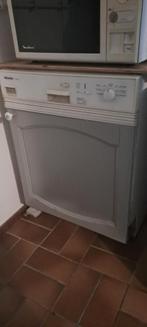 Inbouw vaatwasmachine Miele, Gebruikt, Ophalen