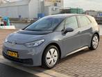 Volkswagen ID.3 Pro 58 kWh, Auto's, Volkswagen, Gebruikt, Zwart, ID.3, Origineel Nederlands