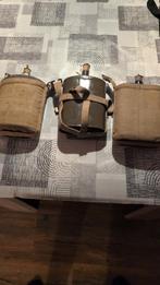 Britse veldflessen - 3 stuks, Ophalen of Verzenden, Overige soorten, Engeland, Overige typen