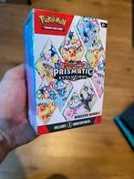 Pokémon Prismatic Evolutions Booster Bundel - Nieuw!, Ophalen of Verzenden, Nieuw, Booster