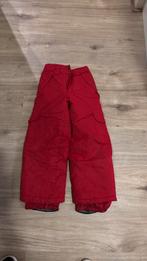 Skibroek maat 122, Kinderen en Baby's, Kinderkleding | Maat 122, Ophalen of Verzenden, Zo goed als nieuw, Jongen of Meisje, Broek