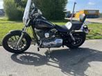 Harley Davidson 88 FXD Dyna Super Glide, Motoren, Chopper, Bedrijf, 1449 cc, Meer dan 35 kW