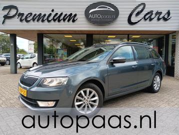 Skoda Octavia Combi 1.2 TSI Greentech Ambition,NAV|ECC|CRUIS beschikbaar voor biedingen