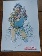 Hermann nieuwjaarswens, Eén stripboek, Ophalen of Verzenden, Nieuw