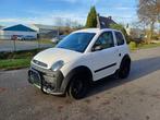 Microcar Mgo Highland X 2017 26dkm Brommobiel 45km, Niet ingevuld, Niet ingevuld, Niet ingevuld
