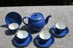 Zweitse Landheer Royal Goedewaagen servies Fiesta Blue Sky, Ophalen of Verzenden, Porselein, Overige stijlen, Kop(pen) en/of Schotel(s)