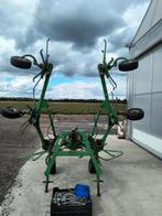 Hooischudder Stoll Z660 hydro, Ophalen, Weidebouw