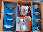 Vintage Kinderserviesje Assepoester, Ophalen of Verzenden, Gebruikt