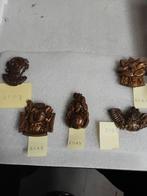 Vastenavend broche's,van verschilende jaren., Ophalen of Verzenden