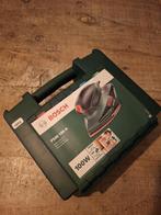 Compact Schuurapparaat Bosch PSM 100 A, Doe-het-zelf en Verbouw, Gereedschap | Schuurmachines, Ophalen of Verzenden, Zo goed als nieuw
