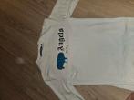 Palm angels trui wit, Kleding | Heren, Ophalen of Verzenden, Zo goed als nieuw, Maat 46 (S) of kleiner, Wit