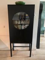 wandkast, Huis en Inrichting, Kasten | Wandmeubels, Ophalen, Gebruikt, Minder dan 150 cm, 150 tot 200 cm