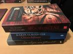 3 thrillers, Ophalen, Gelezen
