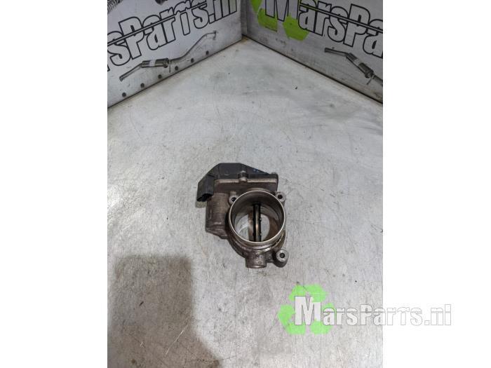 Gasklephuis van een Volkswagen Transporter, Auto-onderdelen, Motor en Toebehoren, Volkswagen, Gebruikt, 6 maanden garantie, 12 maanden garantie