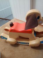 Hobbelpaard, Ophalen, Zo goed als nieuw