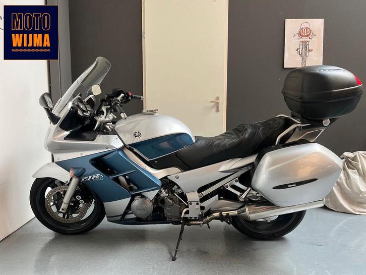 YAMAHA FJR 1300 ABS FJR1300 - 2005, Motoren, Motoren | Yamaha, Bedrijf, Toermotor, 4 cilinders