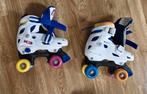 K3 Rolschaatsen Verstelbaar 30-33, Ophalen, Verstelbaar, Zo goed als nieuw, Kinderen