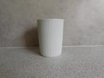 Mok 200 ml. Ribbel Cannelee Wit Arzberg, Huis en Inrichting, Keuken | Servies, Ophalen of Verzenden, Zo goed als nieuw, Overige stijlen
