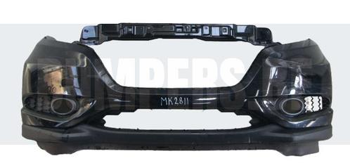 Bumper	Honda HRV HR-V II 2 15- 71101-T7W-A000  Voorbumper  M, Auto-onderdelen, Carrosserie en Plaatwerk, Bumper, Voor, Gebruikt