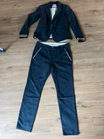 Mos mosh super mooi blauw pak maat 38 M, Kleding | Dames, Maat 38/40 (M), MOS MOSH, Kostuum of Pak, Blauw