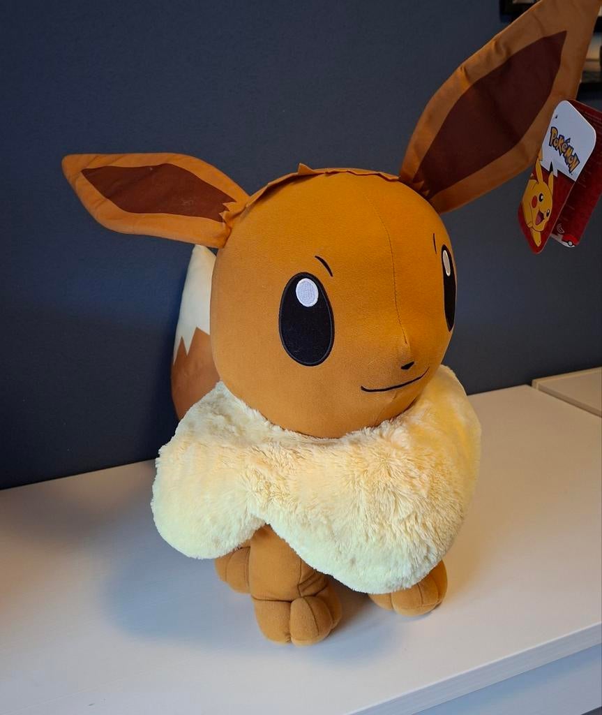 Pokemon knuffels, Kinderen en Baby's, Speelgoed | Knuffels en Pluche, Ophalen, Nieuw, Overige typen