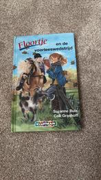 Nieuw! Suzanne Buis - Floortje en de voorleeswedstrijd, Ophalen of Verzenden, Nieuw, Suzanne Buis