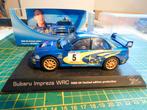Scalextric Subaru Impreza Limited Edition ! R Burns 1:32, Overige merken, Onderdelen, Ophalen of Verzenden, Zo goed als nieuw