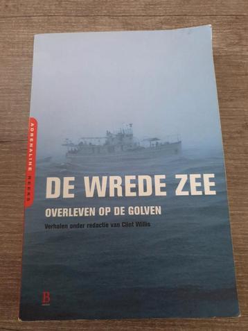 De Wrede Zee - Overleven op de Golven beschikbaar voor biedingen